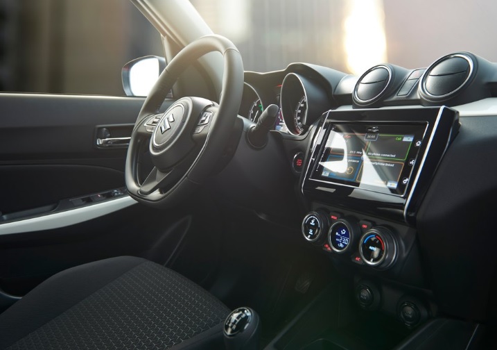 2022 Suzuki Swift Hatchback 5 Kapı 1.2 (83 HP) GLX Premium CVT Teknik Özellikler, Ölçüler ve Bagaj Hacmi