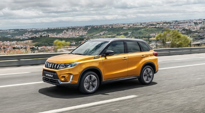 2022 Suzuki Vitara 1.4 GL Elegance Özellikleri