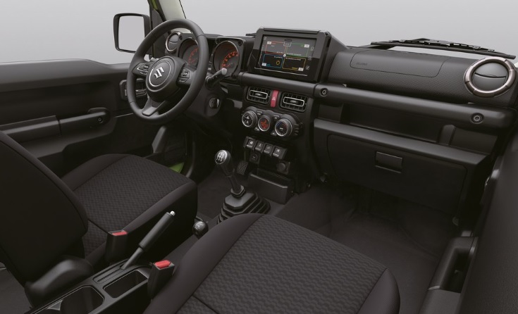 2023 Suzuki Jimny 1.5 AllGrip 102 HP GLX AT Teknik Özellikleri, Yakıt Tüketimi