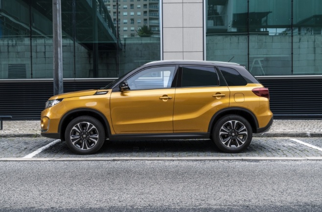 2024 Suzuki Vitara 1.4 AllGrip GLX Premium Karşılaştırması