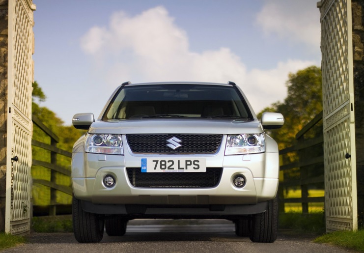 2013 Suzuki Grand Vitara 2.4 169 HP JLX AT Teknik Özellikleri, Yakıt Tüketimi