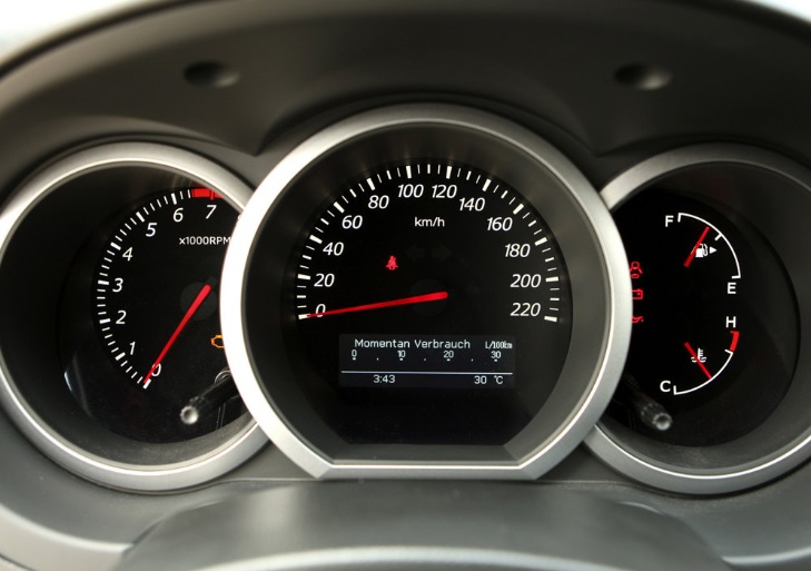 2013 Suzuki Grand Vitara 1.6 106 HP Vitara Manuel Teknik Özellikleri, Yakıt Tüketimi