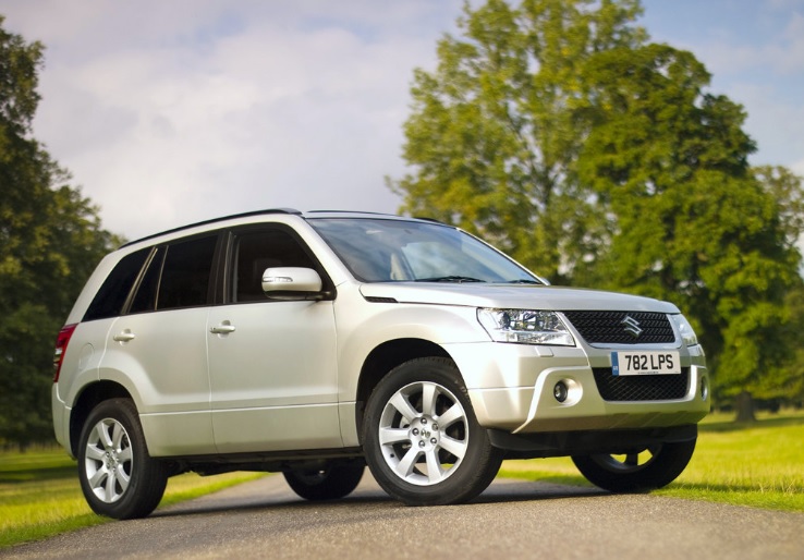 2013 Suzuki Grand Vitara SUV 2.4 (169 HP) JLX AT Teknik Özellikler, Ölçüler ve Bagaj Hacmi