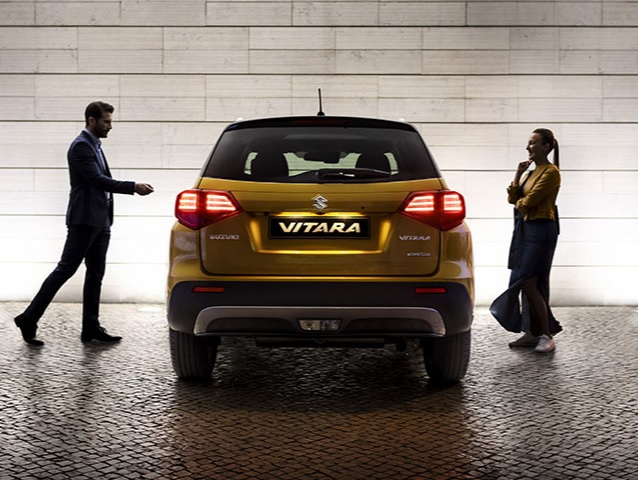 2021 Suzuki Vitara SUV 1.4 4x4 (129 HP) GLX Premium AT Teknik Özellikler, Ölçüler ve Bagaj Hacmi
