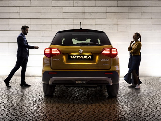 2021 Suzuki Vitara 1.4 4x4 GLX Premium Karşılaştırması