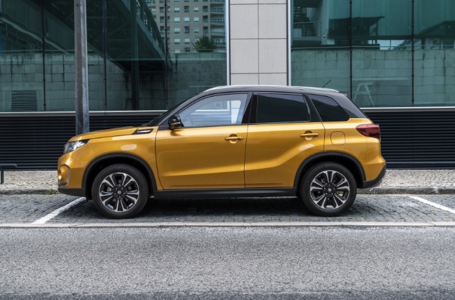 2021 Suzuki Vitara SUV 1.4 (129 HP) GL Elegance AT Teknik Özellikler, Ölçüler ve Bagaj Hacmi