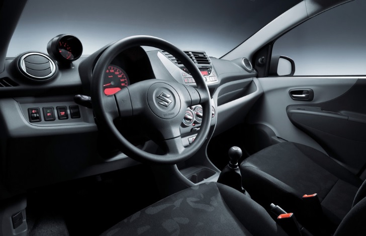 2012 Suzuki Alto 1.0 68 HP GL Manuel Teknik Özellikleri, Yakıt Tüketimi