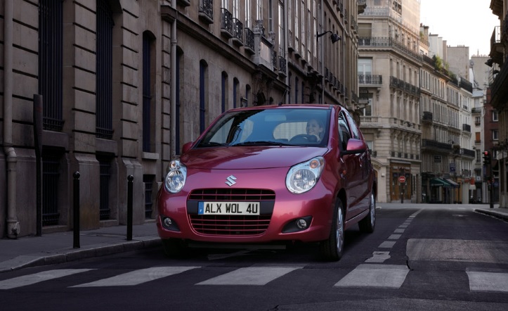 2012 Suzuki Alto 1.0 68 HP GL Manuel Teknik Özellikleri, Yakıt Tüketimi