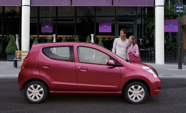 2012 Suzuki Alto 1.0 68 HP GL Manuel Teknik Özellikleri, Yakıt Tüketimi