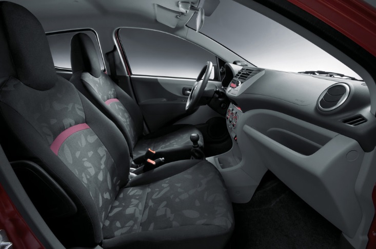 2012 Suzuki Alto Hatchback 5 Kapı 1.0 (68 HP) GL Manuel Teknik Özellikler, Ölçüler ve Bagaj Hacmi