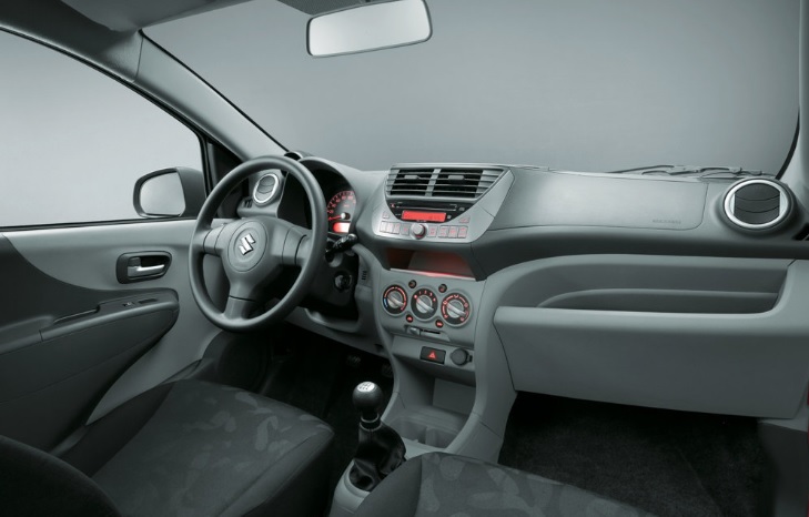 2012 Suzuki Alto 1.0 68 HP GL Manuel Teknik Özellikleri, Yakıt Tüketimi