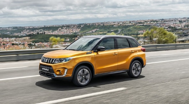 2020 Suzuki Vitara 1.4 4x4 GLX Premium Karşılaştırması