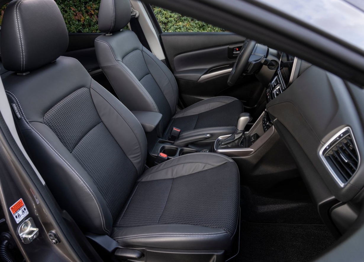 2024 Suzuki S-Cross SUV 1.4 MHEV AllGrip (129 HP) GL Elegance AT Teknik Özellikler, Ölçüler ve Bagaj Hacmi