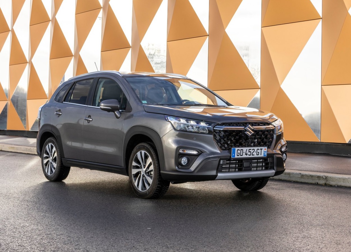 2022 Suzuki S-Cross 1.4 MHEV AllGrip GL Elegance Karşılaştırması