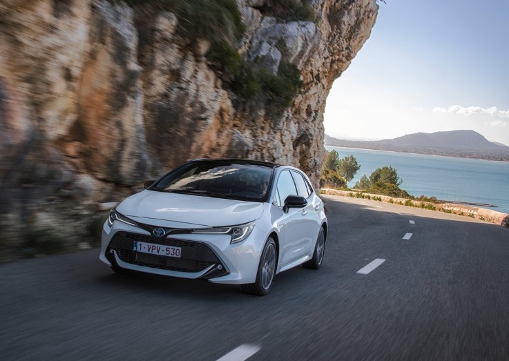 2022 Toyota Corolla HB Hatchback 5 Kapı 1.2 Turbo (116 HP) Dream X-Pack Multidrive S Teknik Özellikler, Ölçüler ve Bagaj Hacmi