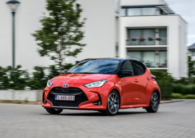 2020 Toyota Yeni Yaris 1.5 125 HP Flame Multidrive S Teknik Özellikleri, Yakıt Tüketimi