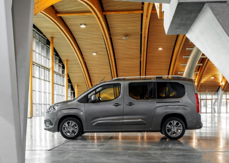 2022 Toyota Proace City Mpv 1.5 D (130 HP) Flame X-Pack AT Teknik Özellikler, Ölçüler ve Bagaj Hacmi