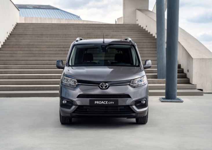 2022 Toyota Proace City 1.5 D 130 HP Passion X-Pack AT Teknik Özellikleri, Yakıt Tüketimi