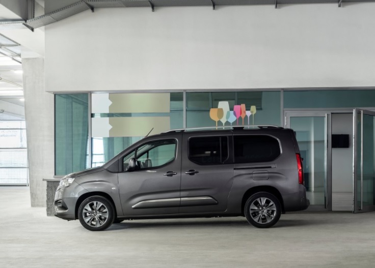 2022 Toyota Proace City Mpv 1.5 D (100 HP) Dream Manuel Teknik Özellikler, Ölçüler ve Bagaj Hacmi