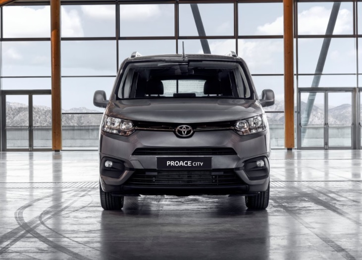 2022 Toyota Proace City Mpv 1.5 D (130 HP) Passion X-Pack AT Teknik Özellikler, Ölçüler ve Bagaj Hacmi