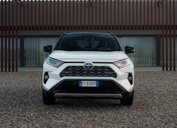 2021 Toyota RAV4 2.5 222 HP Passion X-Sport e-CVT Teknik Özellikleri, Yakıt Tüketimi