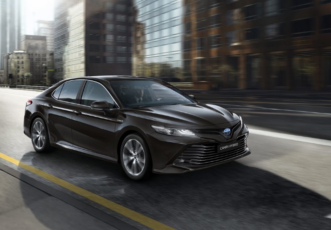 2019 Toyota Camry 2.5 218 HP Passion e-CVT Teknik Özellikleri, Yakıt Tüketimi