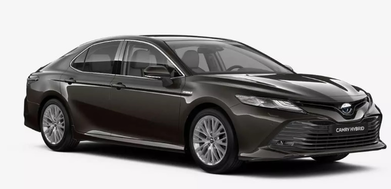 2019 Toyota Camry 2.5 218 HP Passion e-CVT Teknik Özellikleri, Yakıt Tüketimi