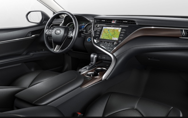 2019 Toyota Camry Sedan 2.5 (218 HP) Passion e-CVT Teknik Özellikler, Ölçüler ve Bagaj Hacmi