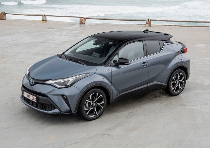 2023 Toyota C-HR Crossover 1.8 Hybrid (98 HP) Passion X-Pack e-CVT Teknik Özellikler, Ölçüler ve Bagaj Hacmi