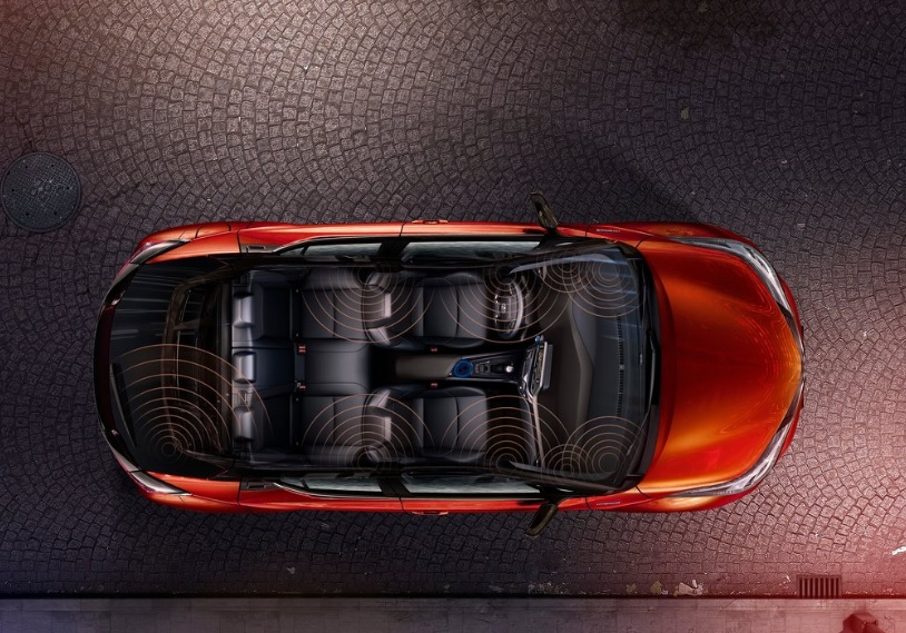 2023 Toyota C-HR Crossover 1.8 Hybrid (98 HP) Passion X-Pack e-CVT Teknik Özellikler, Ölçüler ve Bagaj Hacmi