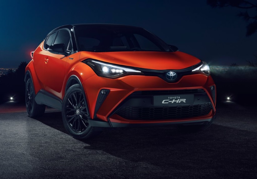 2023 Toyota C-HR Crossover 1.8 Hybrid (98 HP) Passion X-Pack e-CVT Teknik Özellikler, Ölçüler ve Bagaj Hacmi