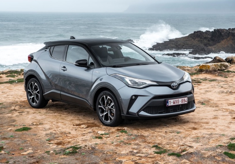 2023 Toyota C-HR Crossover 1.8 Hybrid (98 HP) Flame e-CVT Teknik Özellikler, Ölçüler ve Bagaj Hacmi