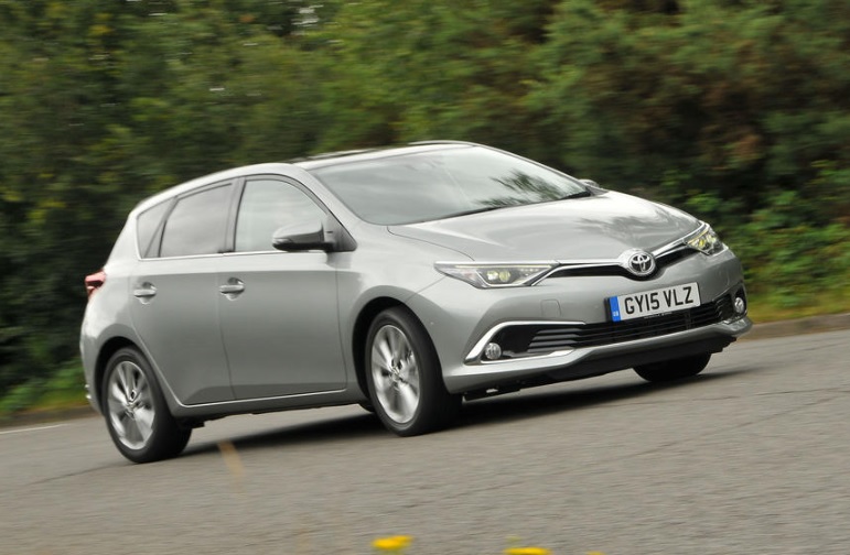 2018 Toyota Auris Hatchback 5 Kapı 1.6 (132 HP) Active Manuel Teknik Özellikler, Ölçüler ve Bagaj Hacmi