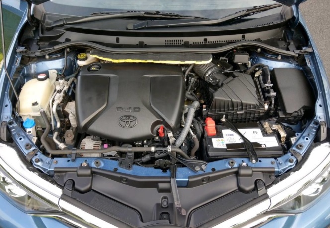 2018 Toyota Auris Hatchback 5 Kapı 1.8 (136 HP) Active Otomatik Teknik Özellikler, Ölçüler ve Bagaj Hacmi