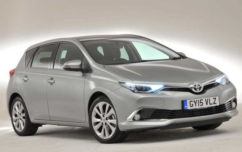 2018 Toyota Auris 1.8 136 HP Premium Otomatik Teknik Özellikleri, Yakıt Tüketimi