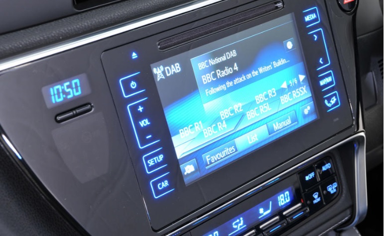 2018 Toyota Auris Hatchback 5 Kapı 1.8 (136 HP) Advance Otomatik Teknik Özellikler, Ölçüler ve Bagaj Hacmi
