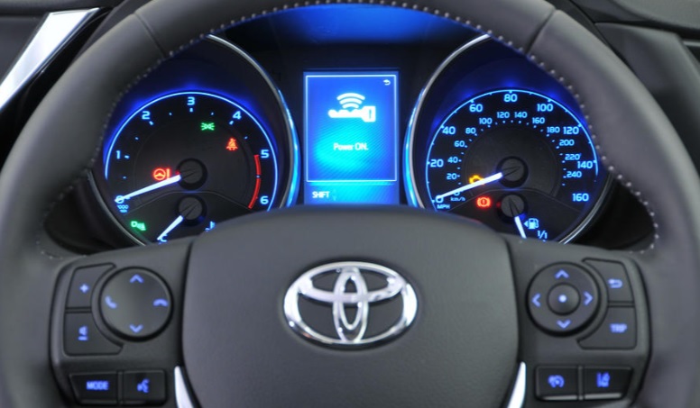 2018 Toyota Auris Hatchback 5 Kapı 1.6 (132 HP) Active Manuel Teknik Özellikler, Ölçüler ve Bagaj Hacmi