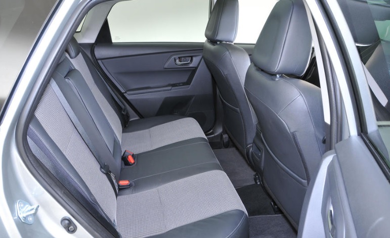 2018 Toyota Auris Hatchback 5 Kapı 1.6 (132 HP) Active Manuel Teknik Özellikler, Ölçüler ve Bagaj Hacmi