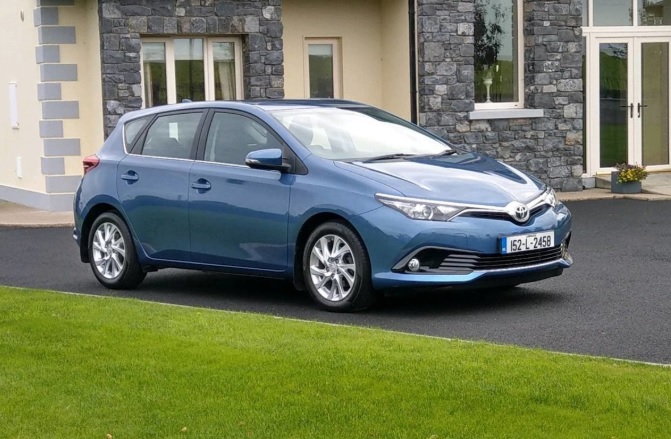 2018 Toyota Auris Hatchback 5 Kapı 1.4 D 4D (90 HP) Active Manuel Teknik Özellikler, Ölçüler ve Bagaj Hacmi