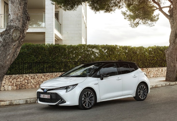 2022 Toyota Corolla HB Hatchback 5 Kapı 1.2 Turbo (116 HP) Flame X-Pack Multidrive S Teknik Özellikler, Ölçüler ve Bagaj Hacmi