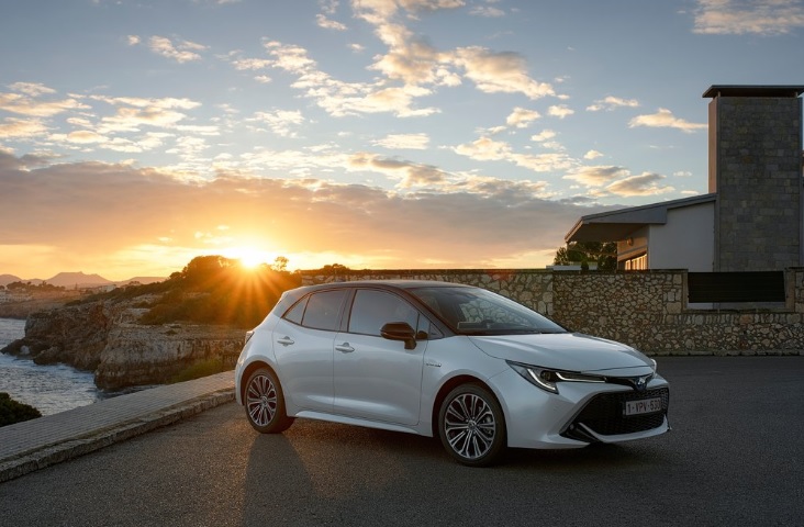 2022 Toyota Corolla HB 1.2 Turbo 116 HP Flame Multidrive S Teknik Özellikleri, Yakıt Tüketimi