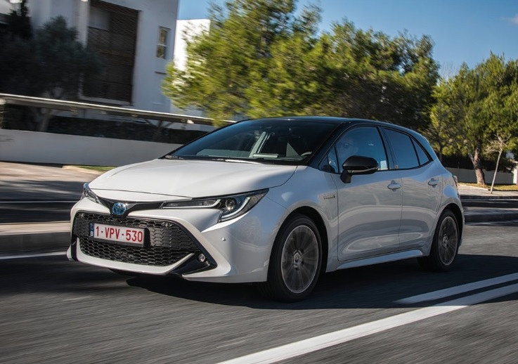 2022 Toyota Corolla HB Hatchback 5 Kapı 1.8 Hybrid (98 HP) Flame e-CVT Teknik Özellikler, Ölçüler ve Bagaj Hacmi