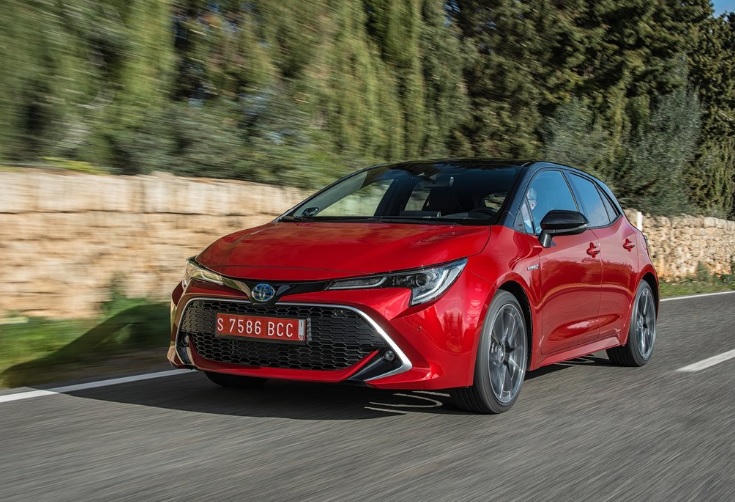 2022 Toyota Corolla HB 1.2 Turbo 116 HP Flame X-Pack Multidrive S Teknik Özellikleri, Yakıt Tüketimi