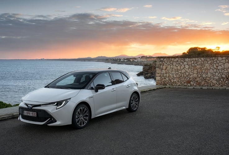 2022 Toyota Corolla HB Hatchback 5 Kapı 1.2 Turbo (116 HP) Flame X-Pack Multidrive S Teknik Özellikler, Ölçüler ve Bagaj Hacmi