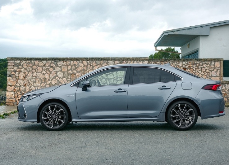 2022 Toyota Corolla 1.5 Flame X Pack Özellikleri