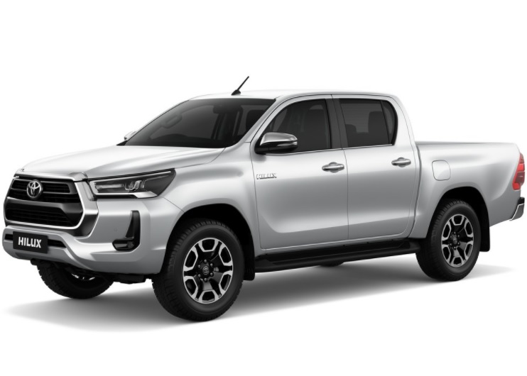 2022 Toyota Hilux Pick Up 2.4 (150 HP) Invincible AT Teknik Özellikler, Ölçüler ve Bagaj Hacmi