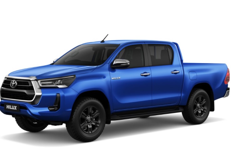 2022 Toyota Hilux Pick Up 2.4 (150 HP) Invincible AT Teknik Özellikler, Ölçüler ve Bagaj Hacmi
