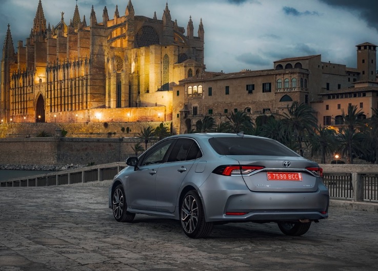 2019 Toyota Corolla 1.6 132 HP Vision Multidrive S Teknik Özellikleri, Yakıt Tüketimi