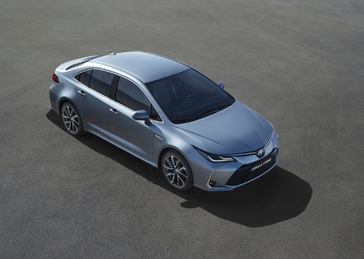 2019 Toyota Corolla 1.6 132 HP Vision Multidrive S Teknik Özellikleri, Yakıt Tüketimi