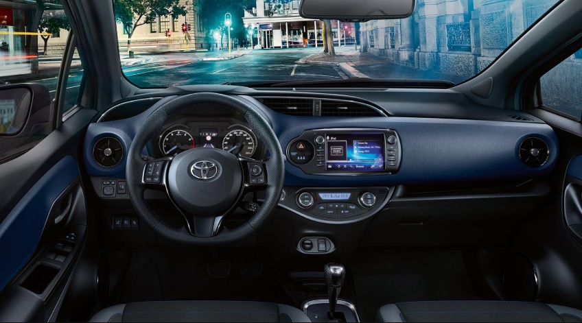 2020 Toyota Yaris Hatchback 5 Kapı 1.5 (111 HP) Fun Special Manuel Teknik Özellikler, Ölçüler ve Bagaj Hacmi